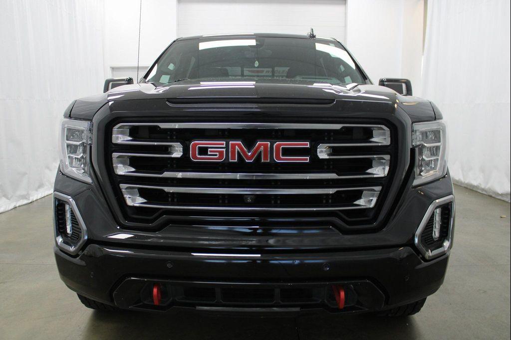 used 2020 GMC Sierra 1500 car, priced at $32,482