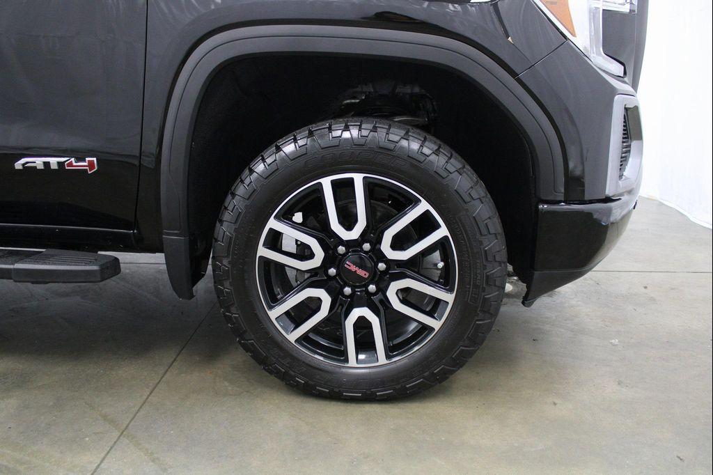 used 2020 GMC Sierra 1500 car, priced at $32,482