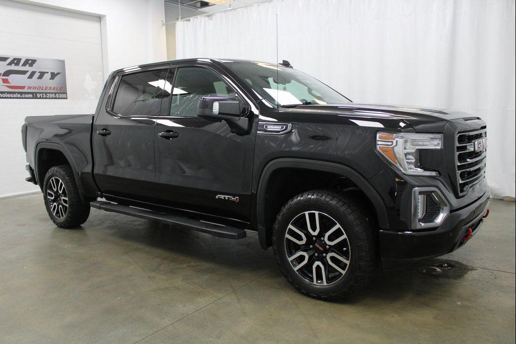 used 2020 GMC Sierra 1500 car, priced at $32,482