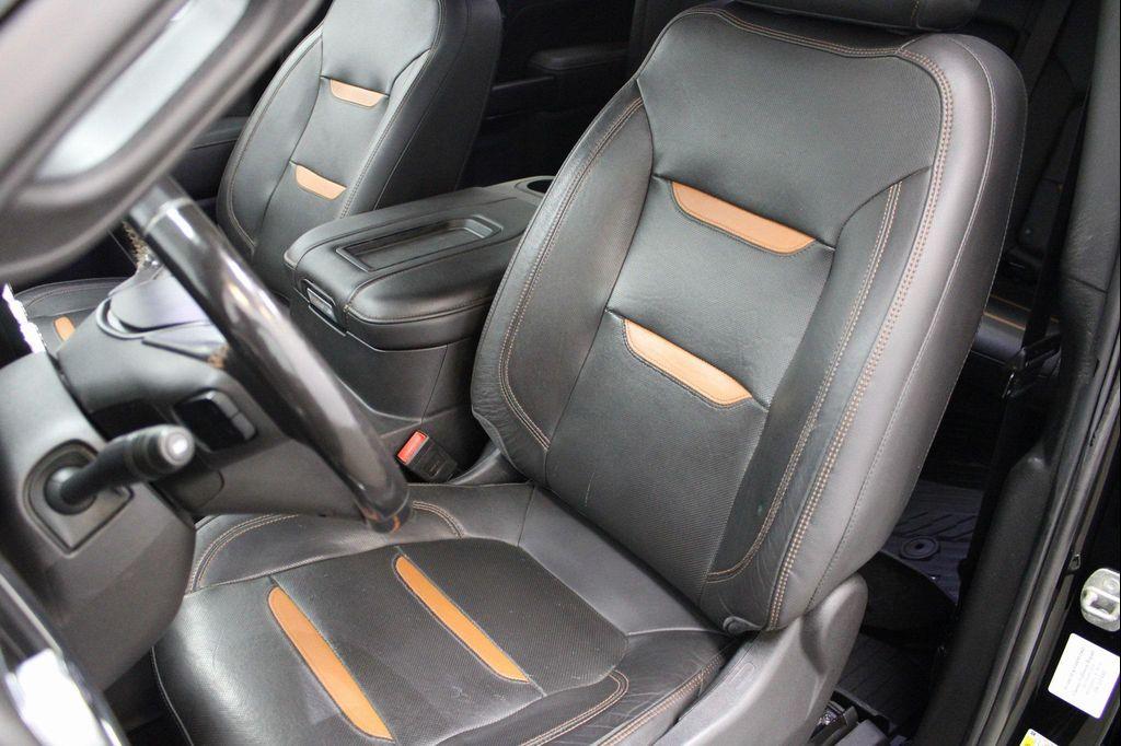 used 2020 GMC Sierra 1500 car, priced at $32,482