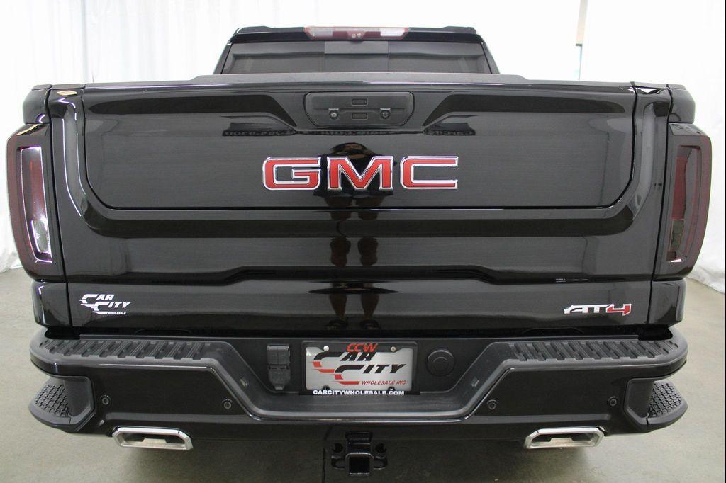 used 2020 GMC Sierra 1500 car, priced at $32,482