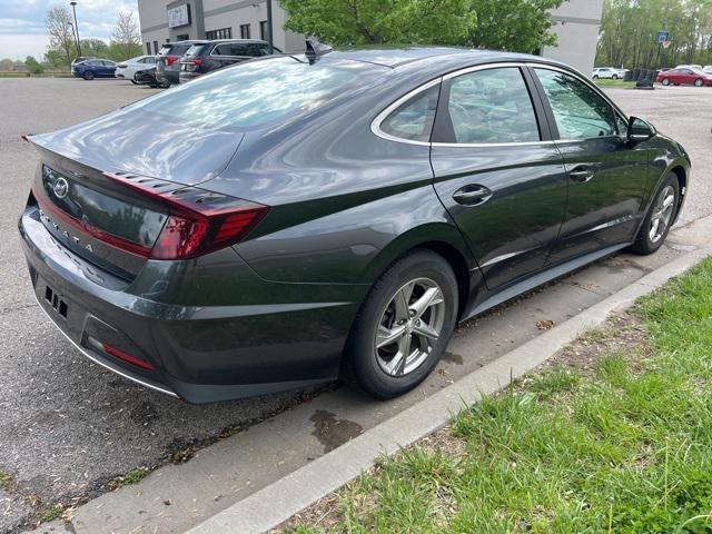used 2021 Hyundai Sonata car, priced at $15,313