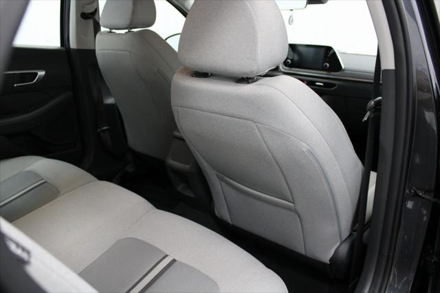 used 2021 Hyundai Sonata car, priced at $15,173
