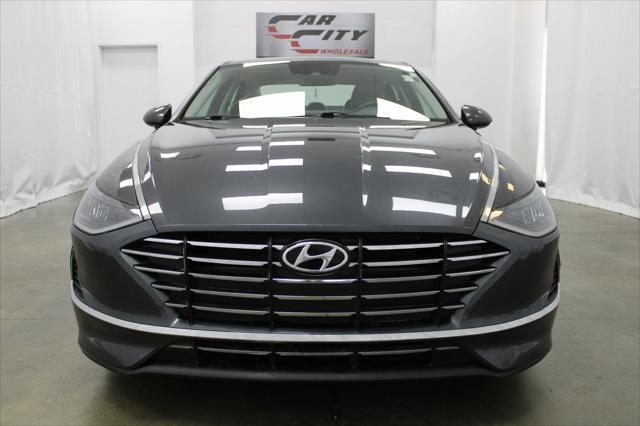 used 2021 Hyundai Sonata car, priced at $15,173