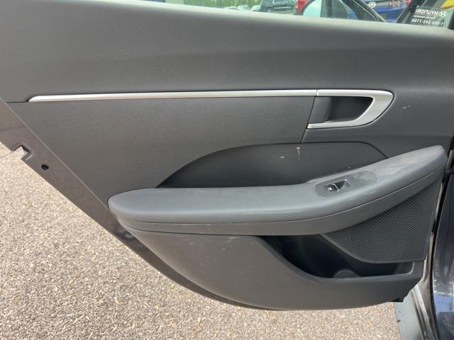 used 2021 Hyundai Sonata car, priced at $15,313