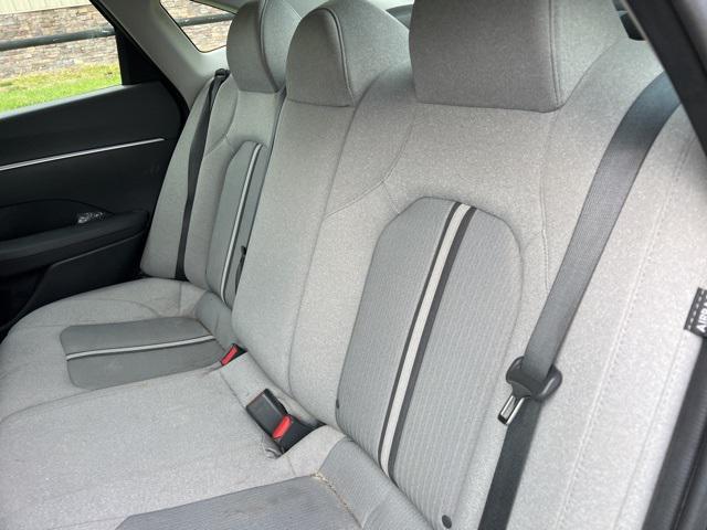 used 2021 Hyundai Sonata car, priced at $15,313
