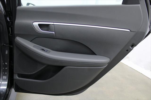 used 2021 Hyundai Sonata car, priced at $15,173