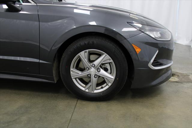 used 2021 Hyundai Sonata car, priced at $15,173