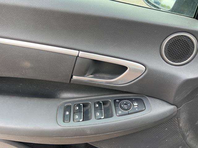 used 2021 Hyundai Sonata car, priced at $15,313