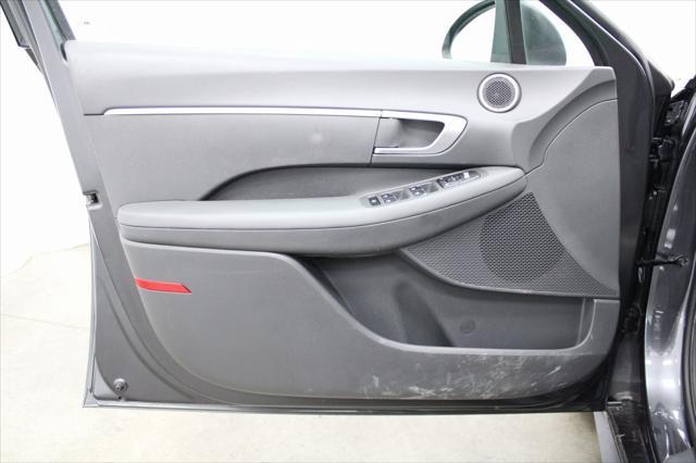 used 2021 Hyundai Sonata car, priced at $15,173