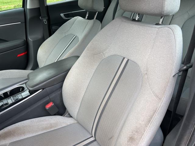 used 2021 Hyundai Sonata car, priced at $15,313