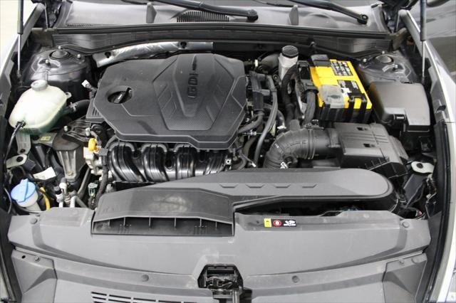 used 2021 Hyundai Sonata car, priced at $15,173