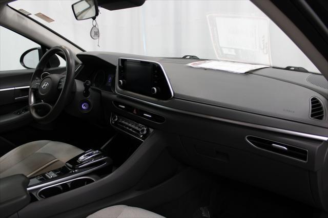 used 2021 Hyundai Sonata car, priced at $15,173