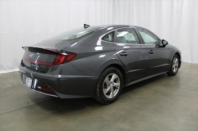 used 2021 Hyundai Sonata car, priced at $15,173