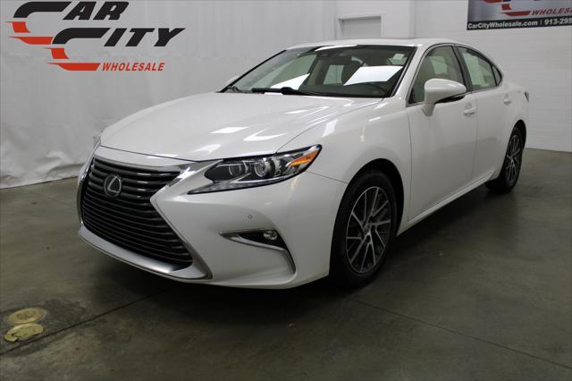 used 2016 Lexus ES 350 car, priced at $18,577