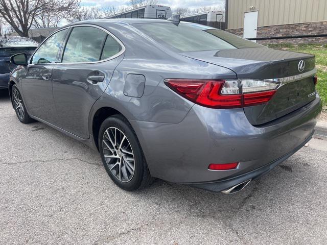 used 2016 Lexus ES 350 car, priced at $21,517