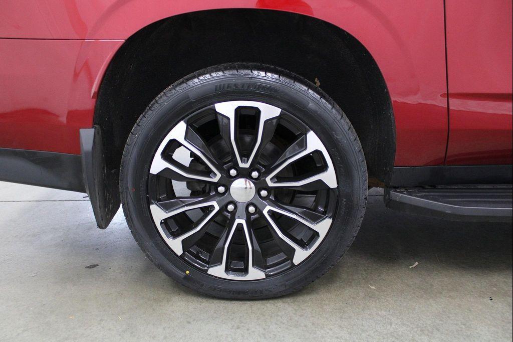 used 2021 Chevrolet Suburban car, priced at $36,306