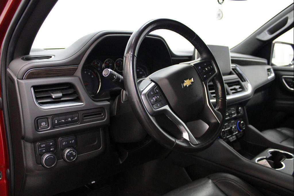 used 2021 Chevrolet Suburban car, priced at $36,306