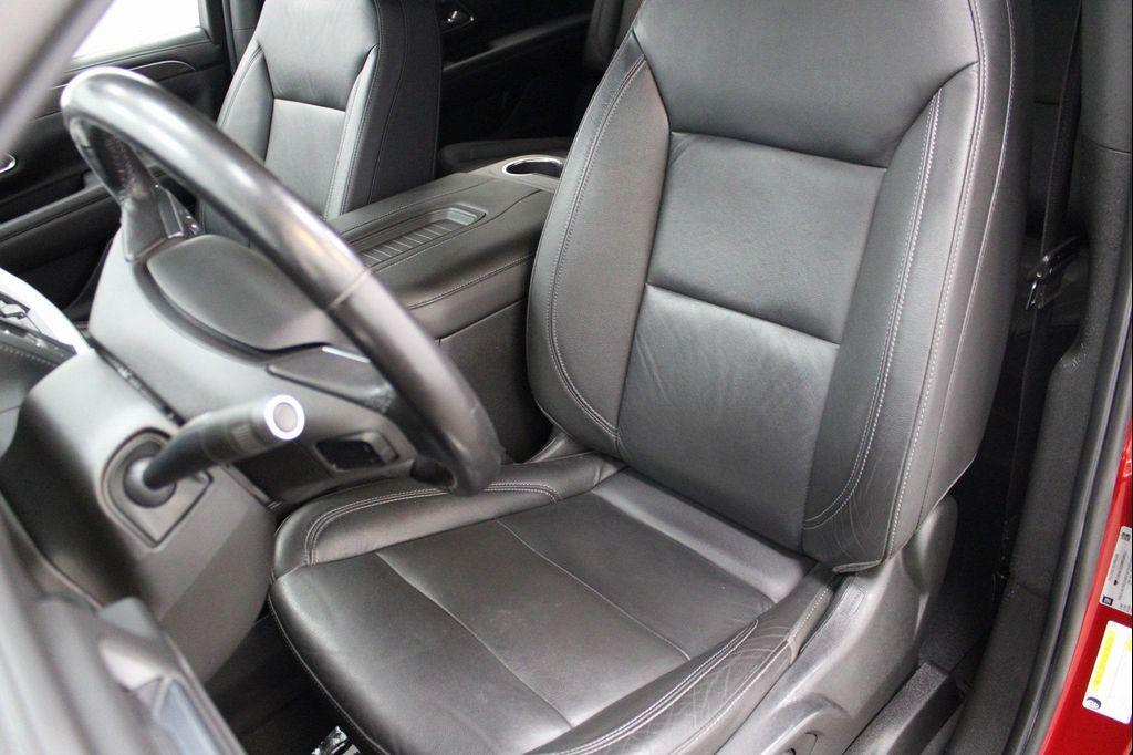 used 2021 Chevrolet Suburban car, priced at $36,306