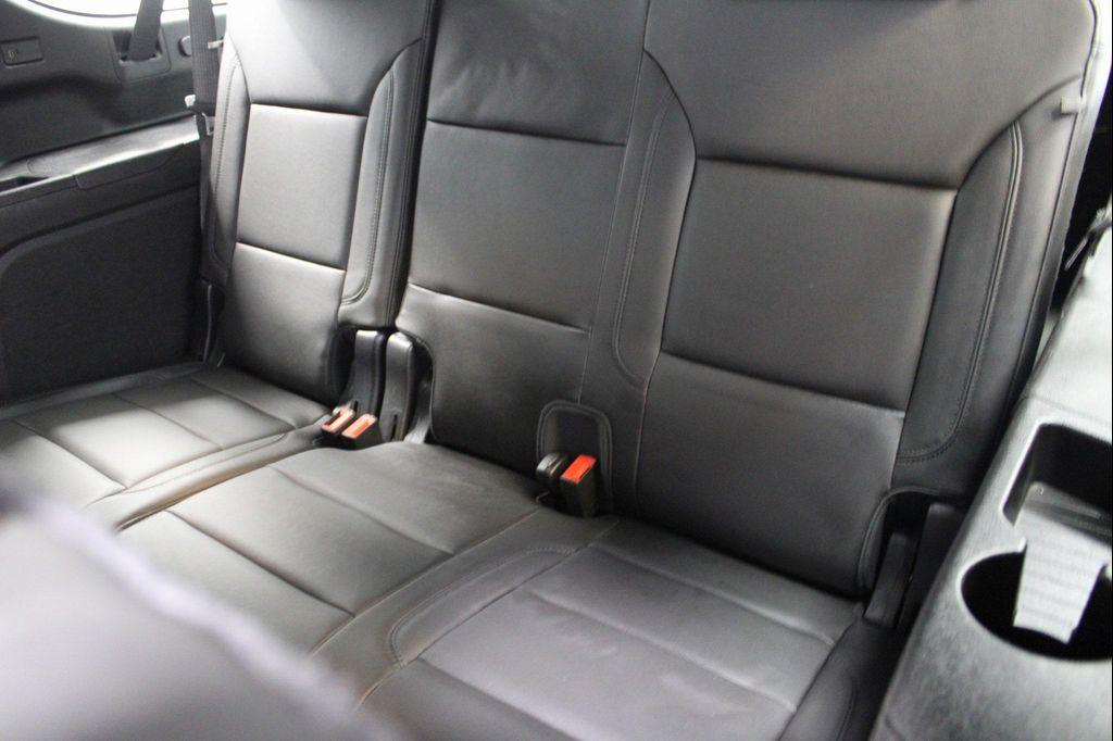 used 2021 Chevrolet Suburban car, priced at $36,306