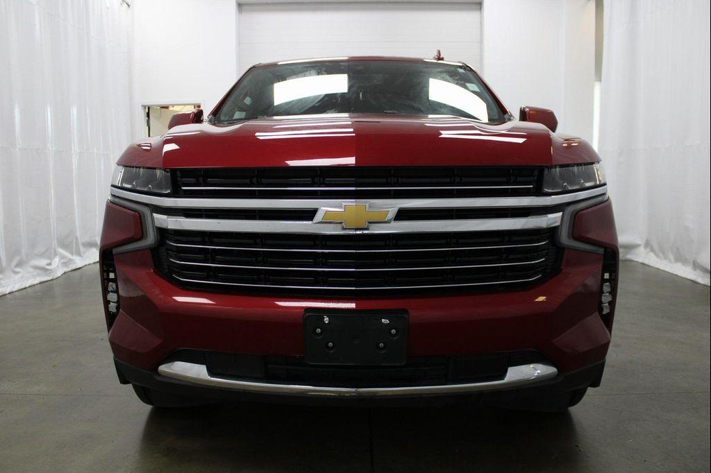 used 2021 Chevrolet Suburban car, priced at $36,306