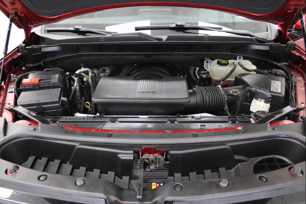 used 2021 Chevrolet Suburban car, priced at $36,306