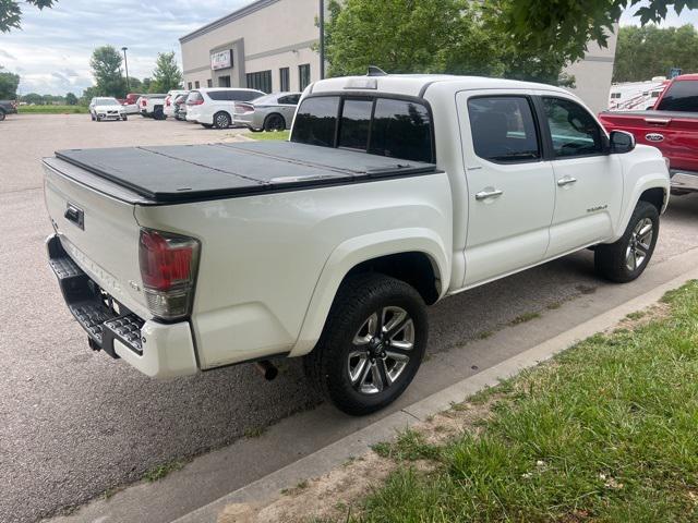 used 2016 Toyota Tacoma car, priced at $28,577