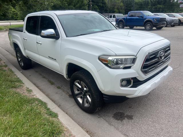 used 2016 Toyota Tacoma car, priced at $28,577