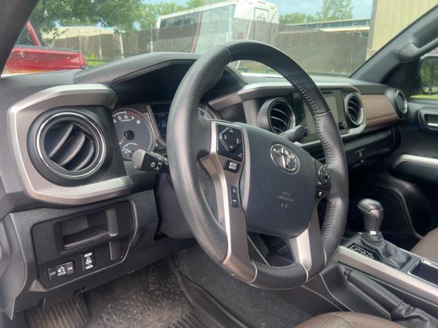 used 2016 Toyota Tacoma car, priced at $28,577
