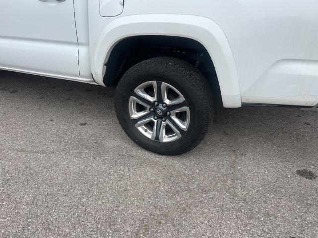 used 2016 Toyota Tacoma car, priced at $28,577