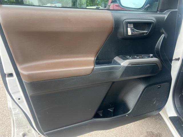 used 2016 Toyota Tacoma car, priced at $28,577