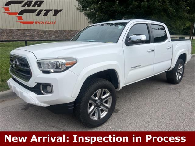 used 2016 Toyota Tacoma car, priced at $28,577