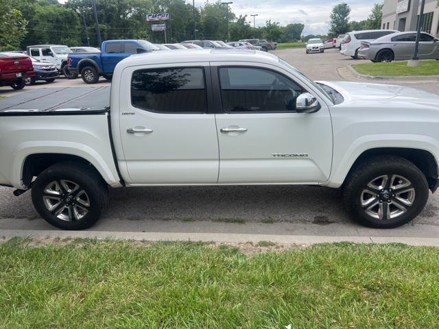 used 2016 Toyota Tacoma car, priced at $28,577