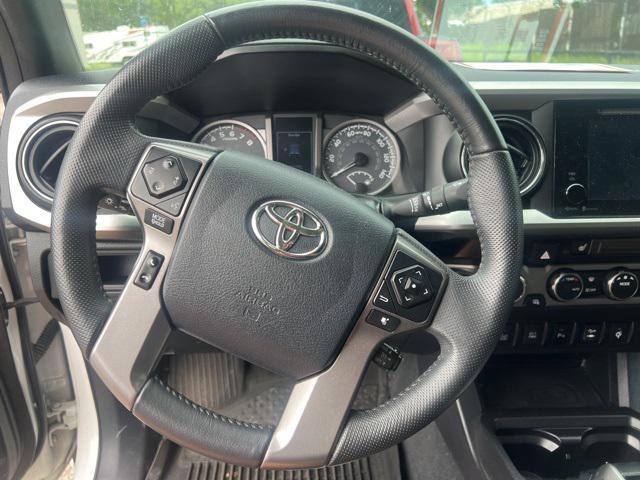 used 2016 Toyota Tacoma car, priced at $28,577