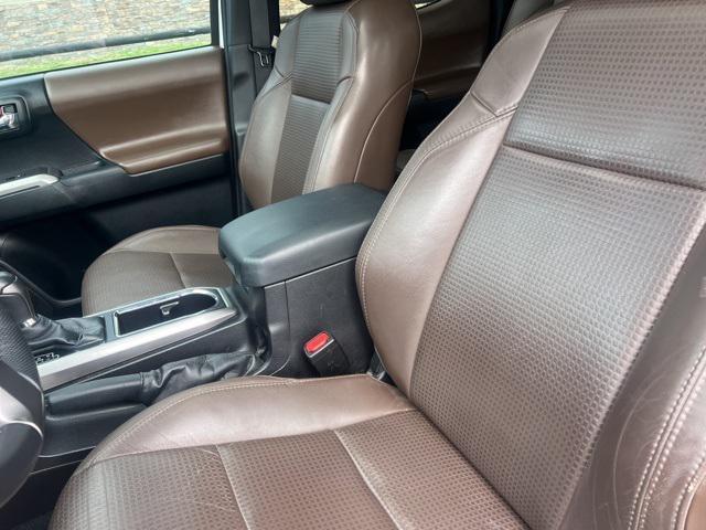 used 2016 Toyota Tacoma car, priced at $28,577