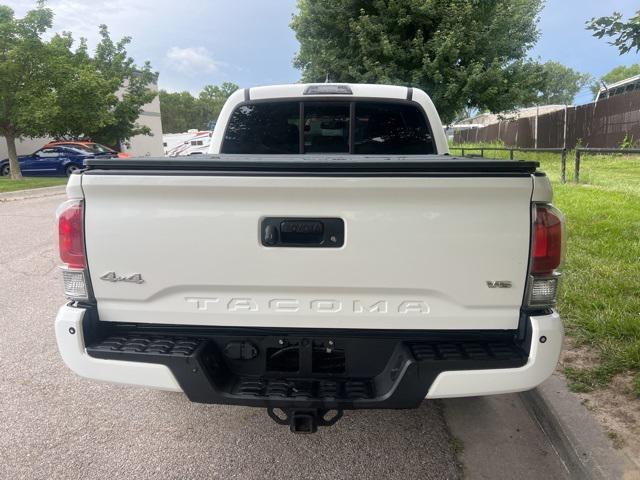 used 2016 Toyota Tacoma car, priced at $28,577