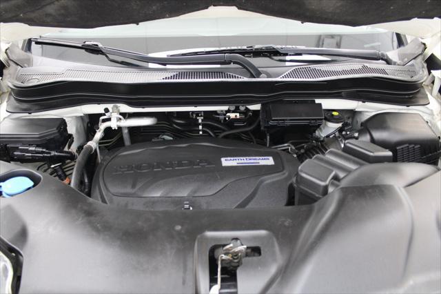 used 2018 Honda Pilot car, priced at $15,899