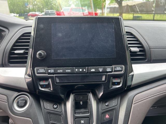 used 2018 Honda Odyssey car, priced at $19,774