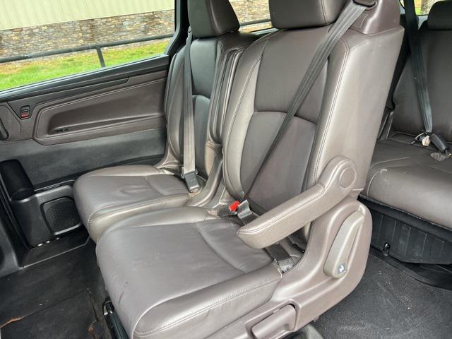 used 2018 Honda Odyssey car, priced at $19,774