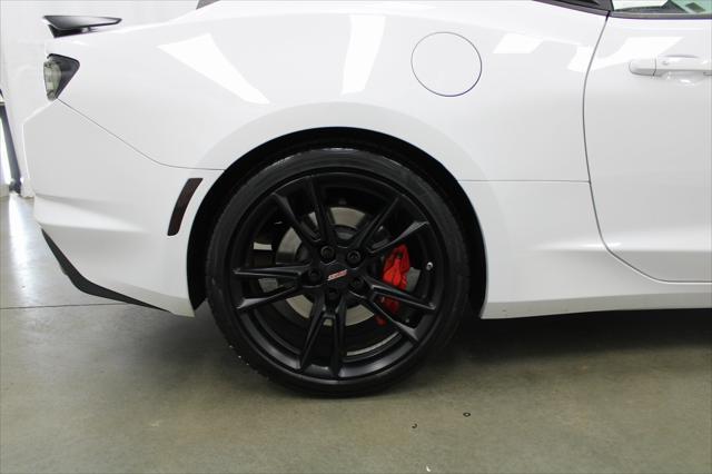 used 2023 Chevrolet Camaro car, priced at $41,855