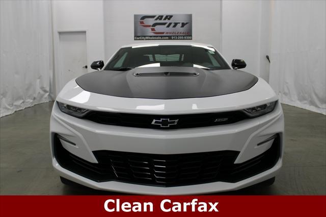 used 2023 Chevrolet Camaro car, priced at $41,855