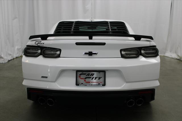 used 2023 Chevrolet Camaro car, priced at $41,855