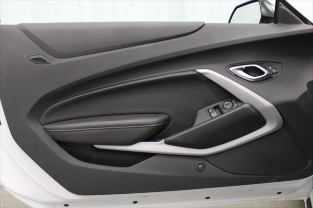 used 2023 Chevrolet Camaro car, priced at $41,855