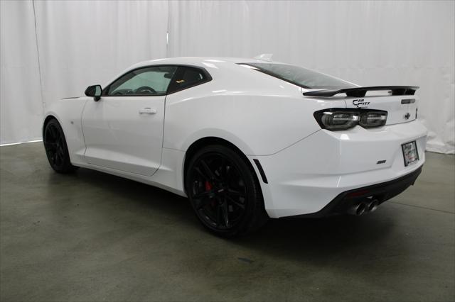 used 2023 Chevrolet Camaro car, priced at $39,891