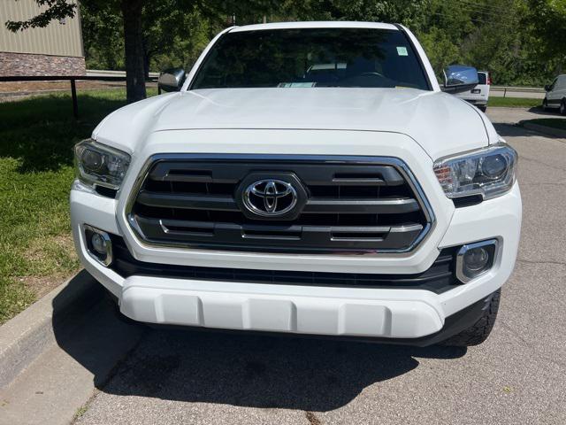 used 2017 Toyota Tacoma car, priced at $30,222