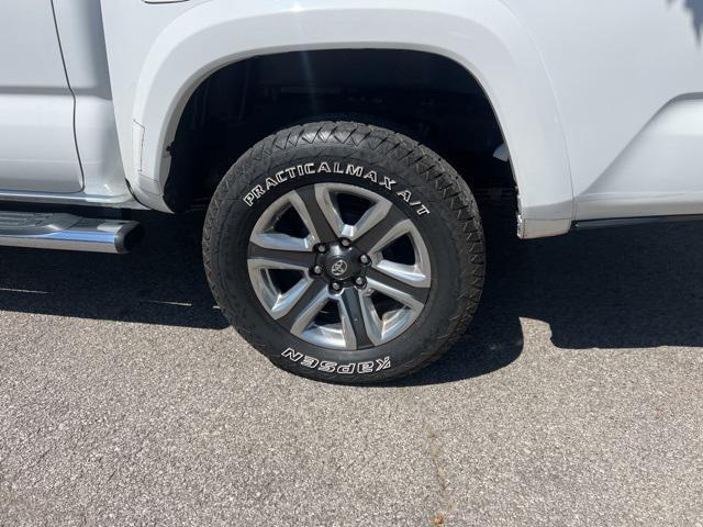 used 2017 Toyota Tacoma car, priced at $30,222