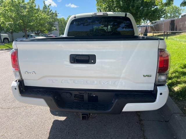 used 2017 Toyota Tacoma car, priced at $30,222