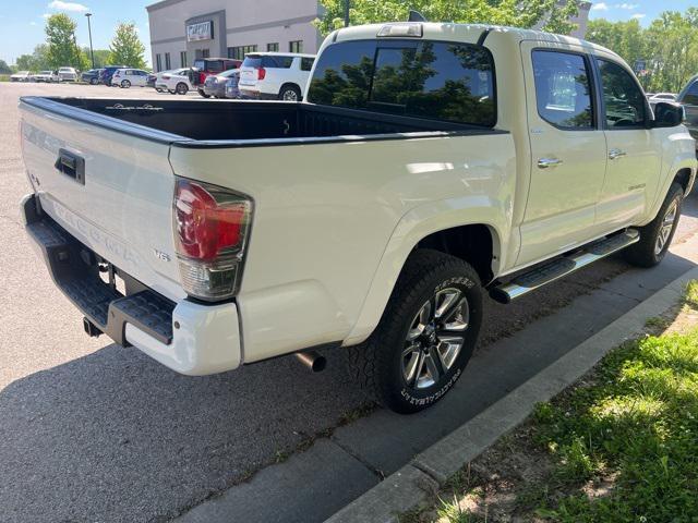 used 2017 Toyota Tacoma car, priced at $30,222