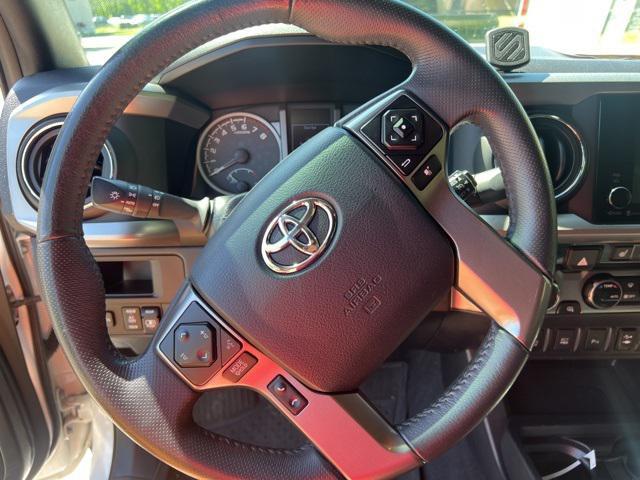 used 2017 Toyota Tacoma car, priced at $30,222