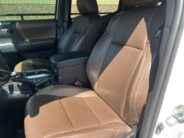 used 2017 Toyota Tacoma car, priced at $30,222